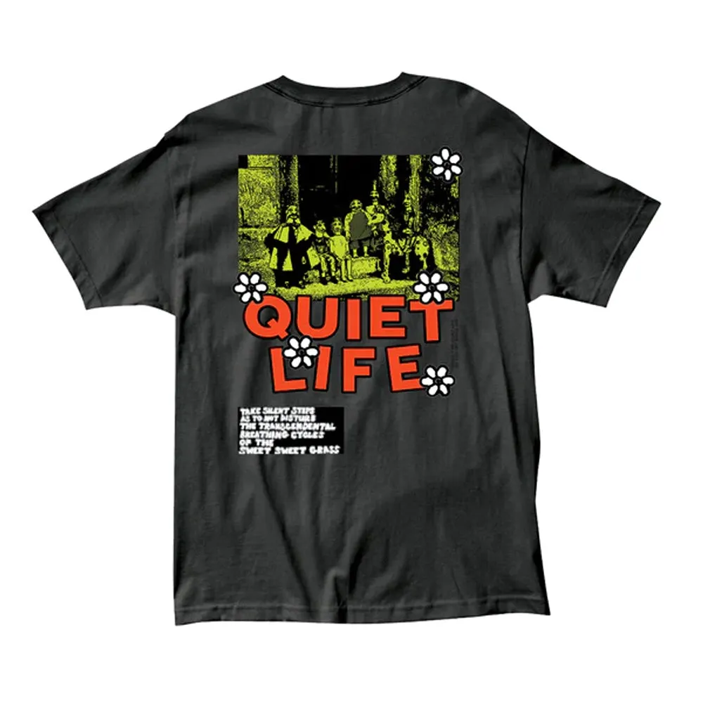 The Quiet Life - The Void Tee (Black)