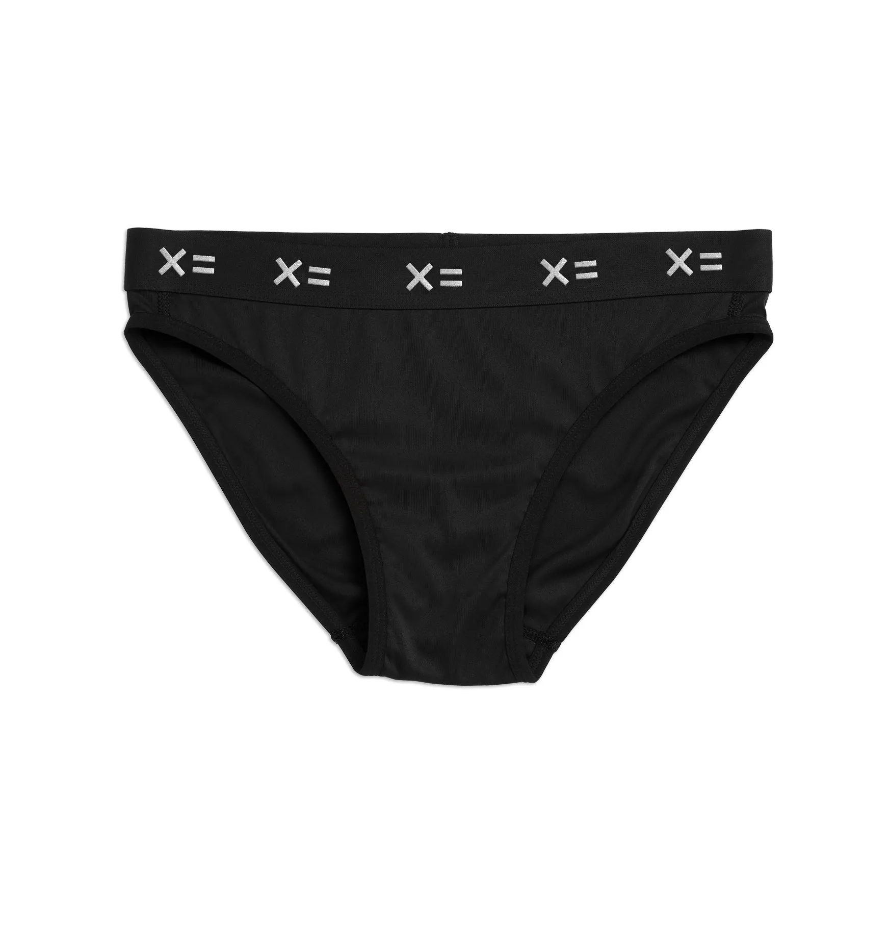 Tucking Bikini LC - Black X= Shine