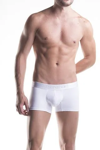 Unico Gift Set Microfibre. Classic VEST and Classic BOXER Short White