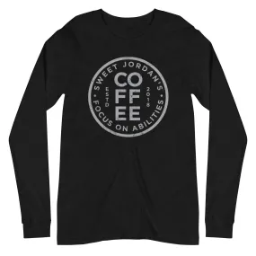 Vintage Coffee Unisex Long Sleeve Tee