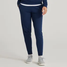 Women's R&R Sweatpant - True Navy