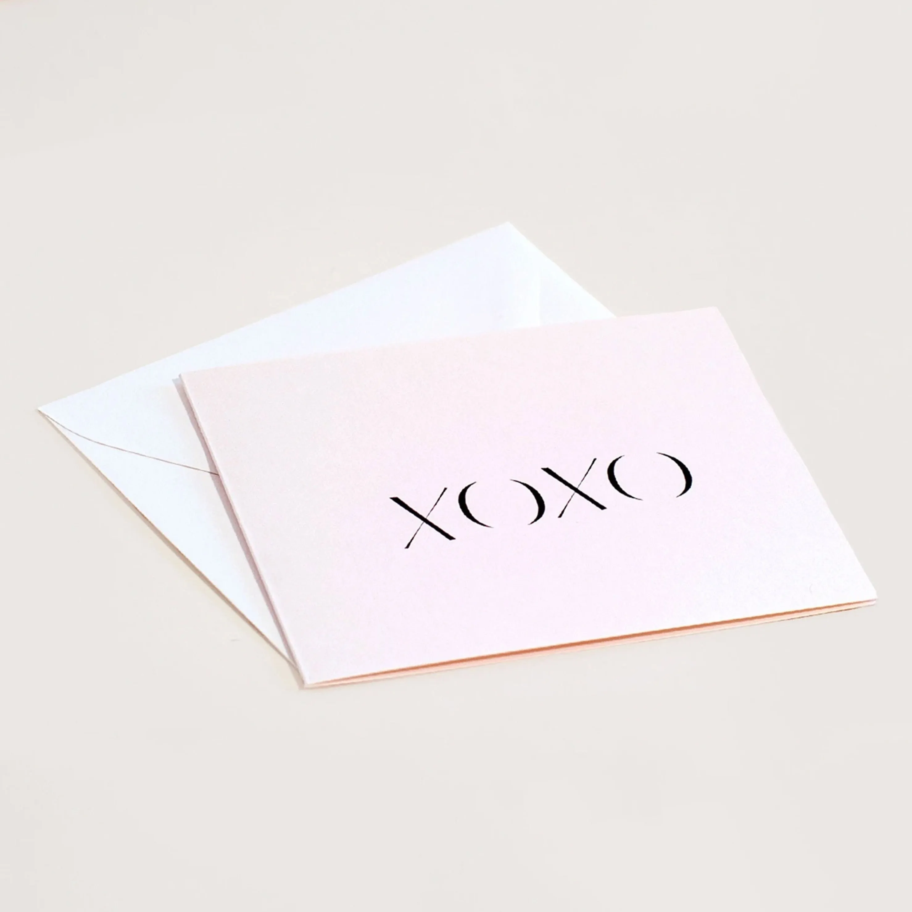 XOXO Card